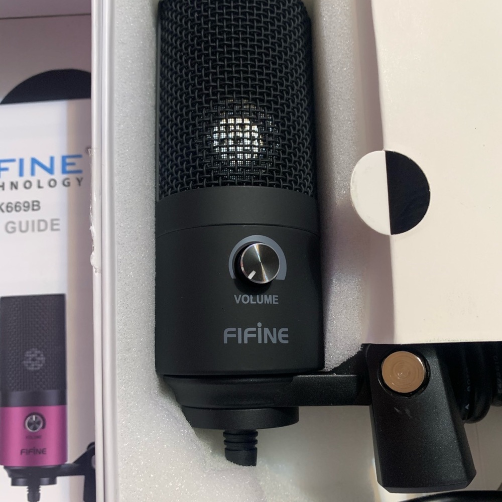 FIFINE Technology k699B - Picture 2 of 3